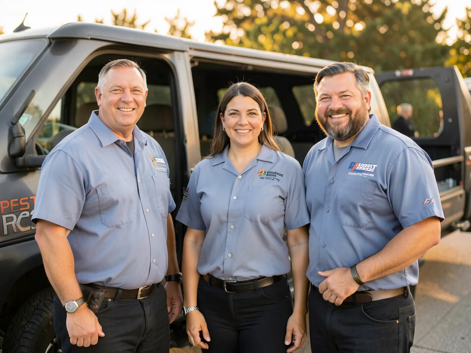 Pest Control company in Dinuba, CA